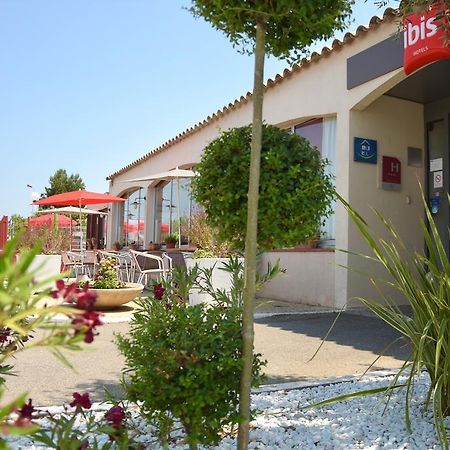 Hotel Ibis Narbonne Exteriér fotografie