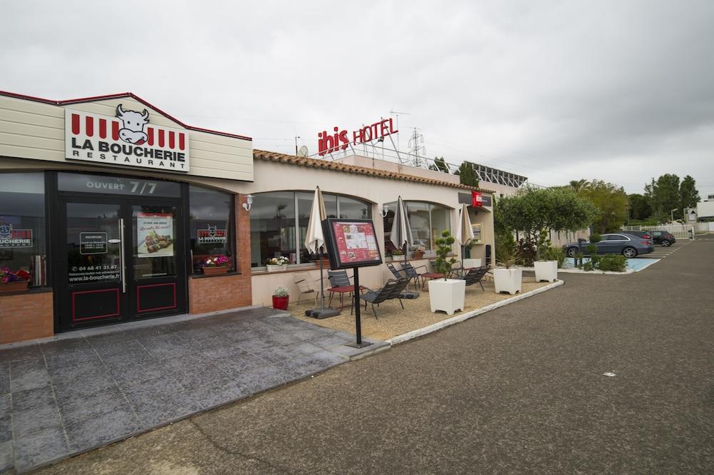Hotel Ibis Narbonne Exteriér fotografie