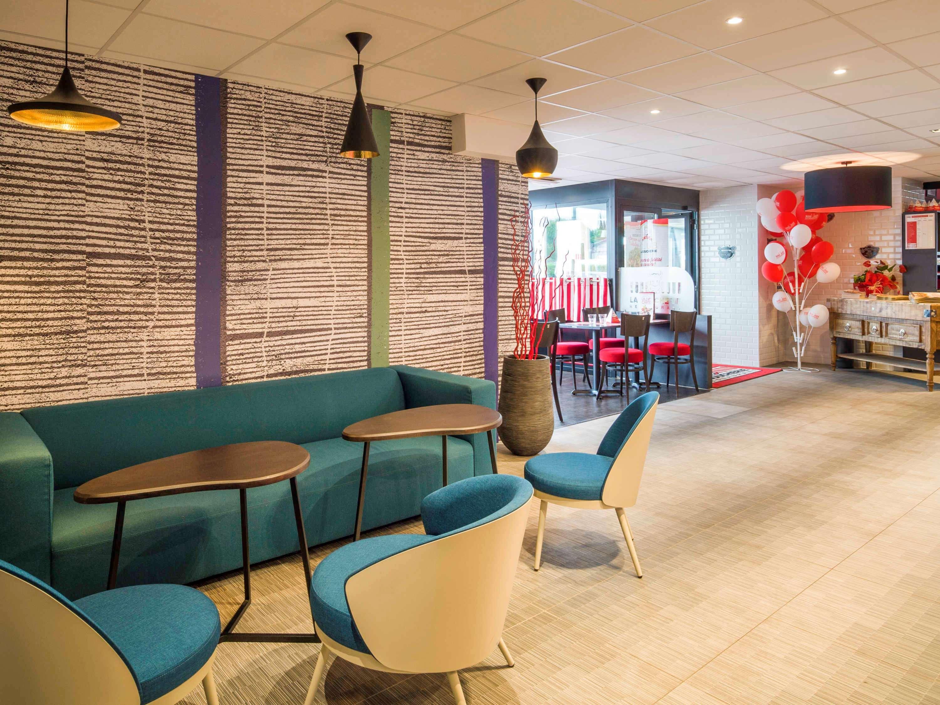 Hotel Ibis Narbonne Exteriér fotografie