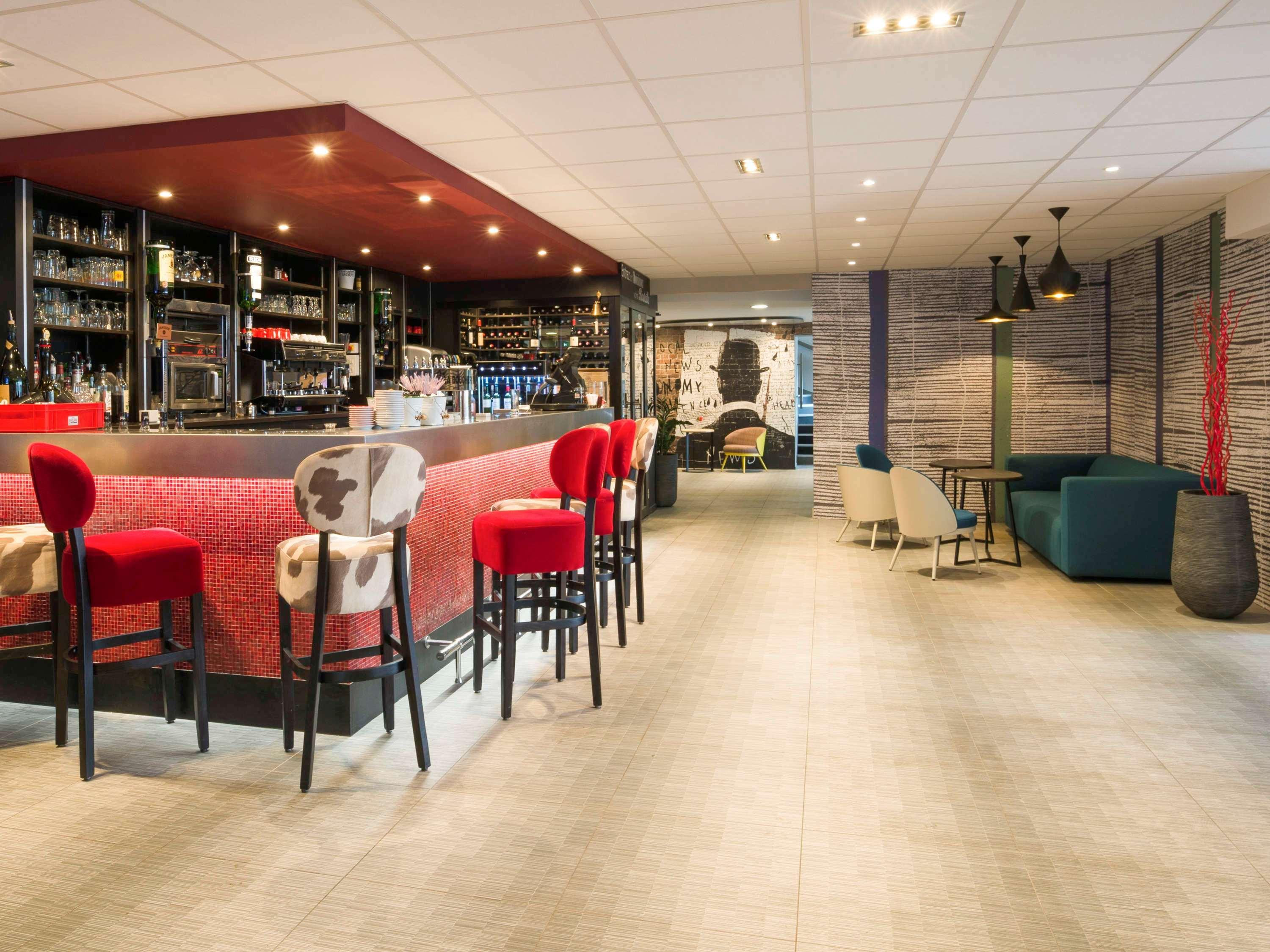 Hotel Ibis Narbonne Exteriér fotografie