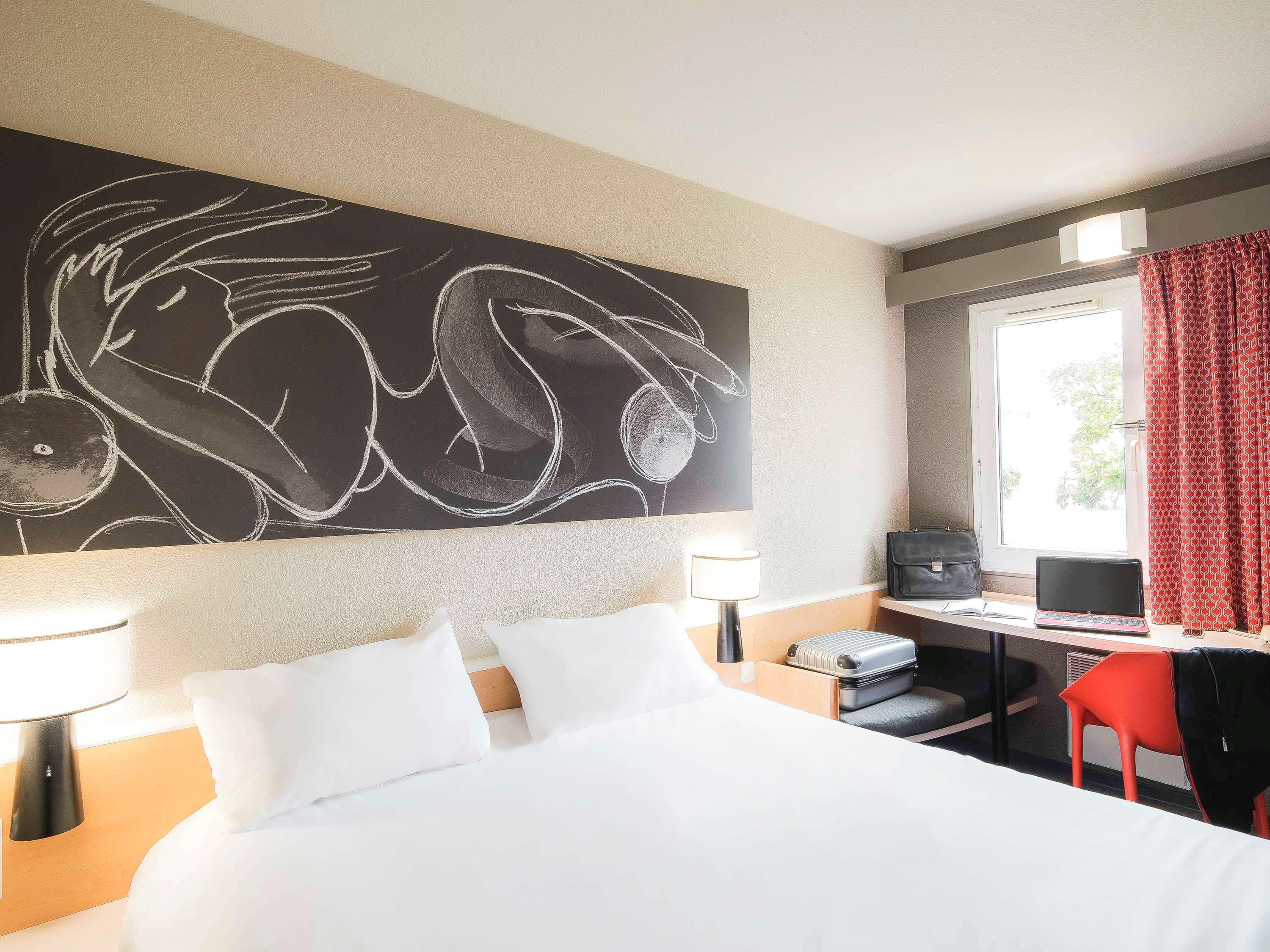 Hotel Ibis Narbonne Exteriér fotografie