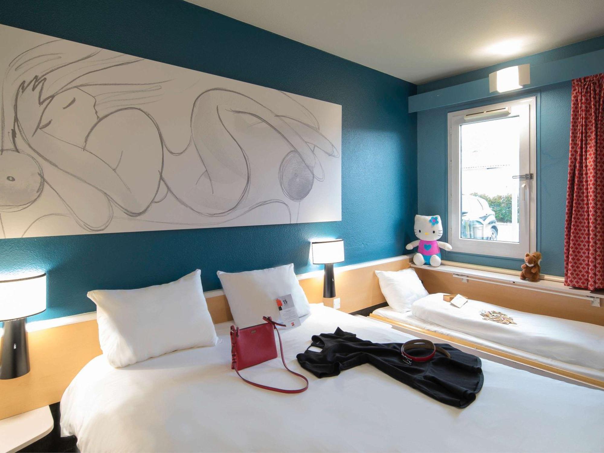 Hotel Ibis Narbonne Exteriér fotografie