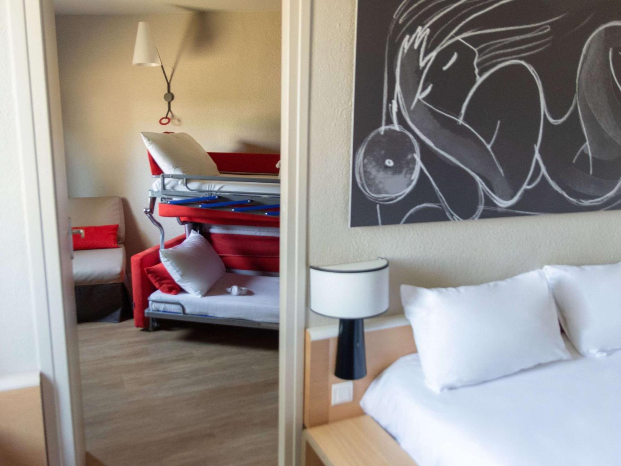 Hotel Ibis Narbonne Exteriér fotografie