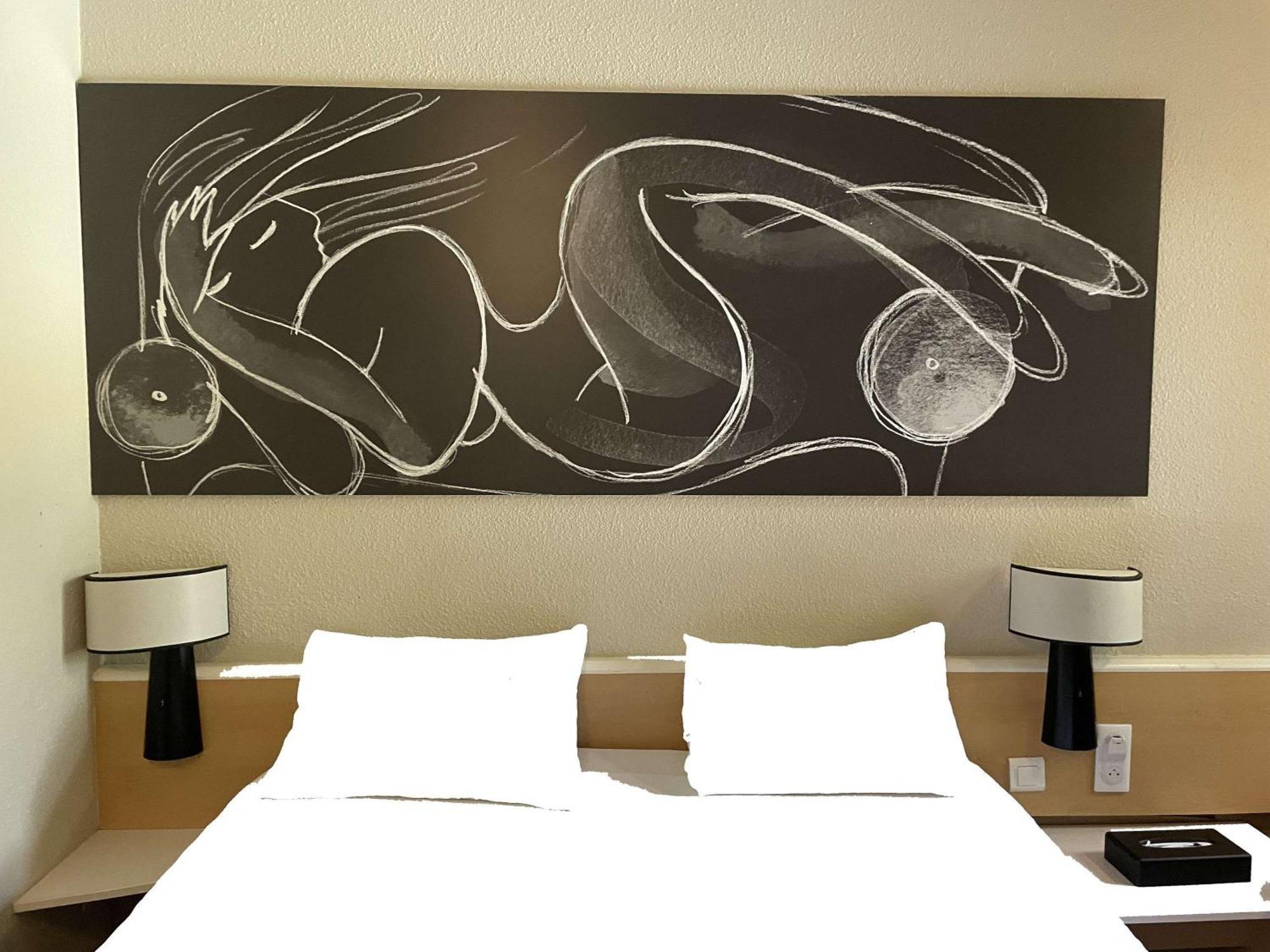 Hotel Ibis Narbonne Exteriér fotografie