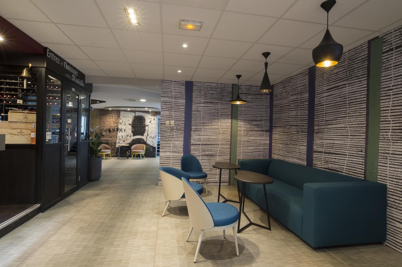 Hotel Ibis Narbonne Exteriér fotografie