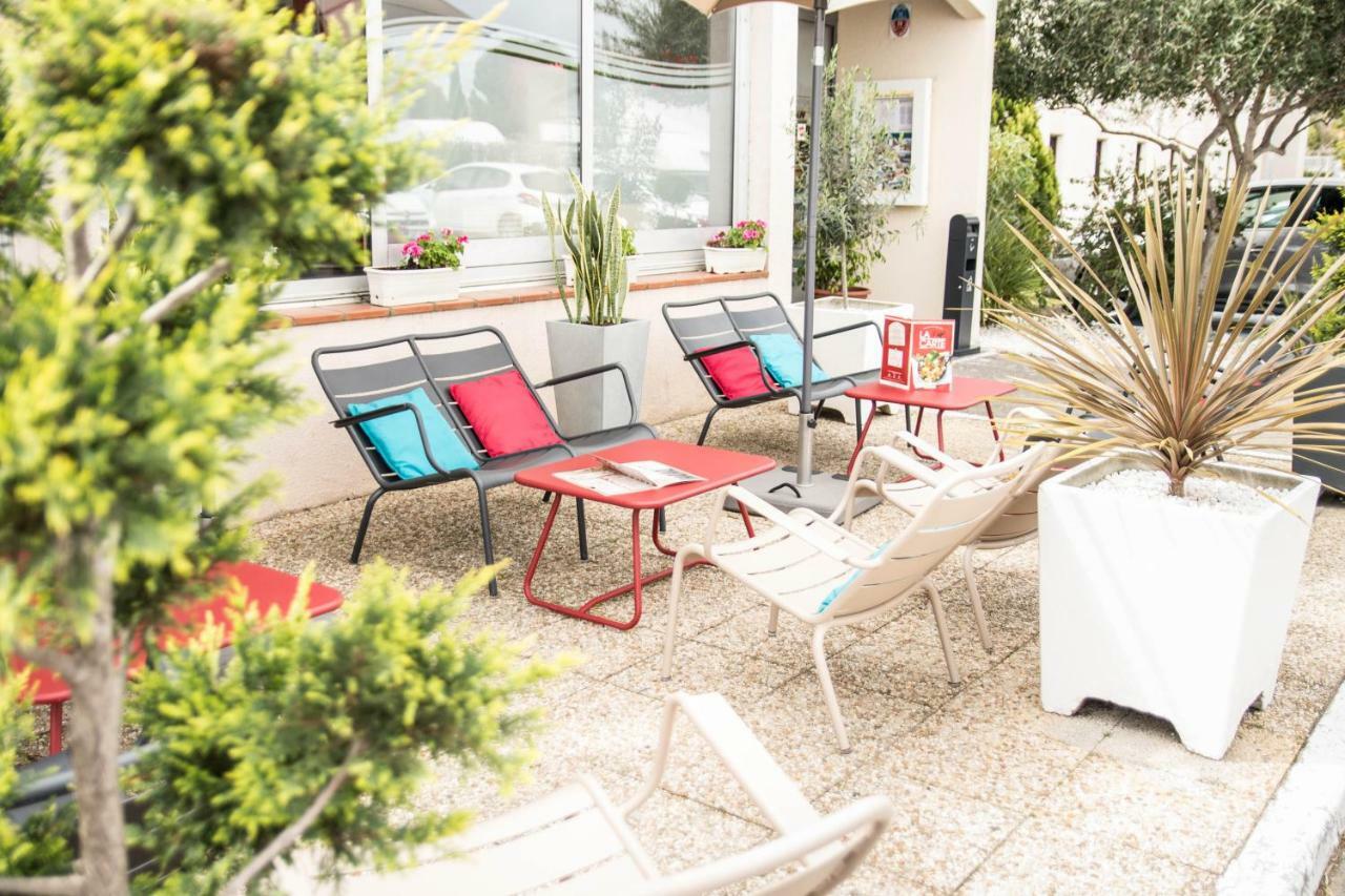 Hotel Ibis Narbonne Exteriér fotografie