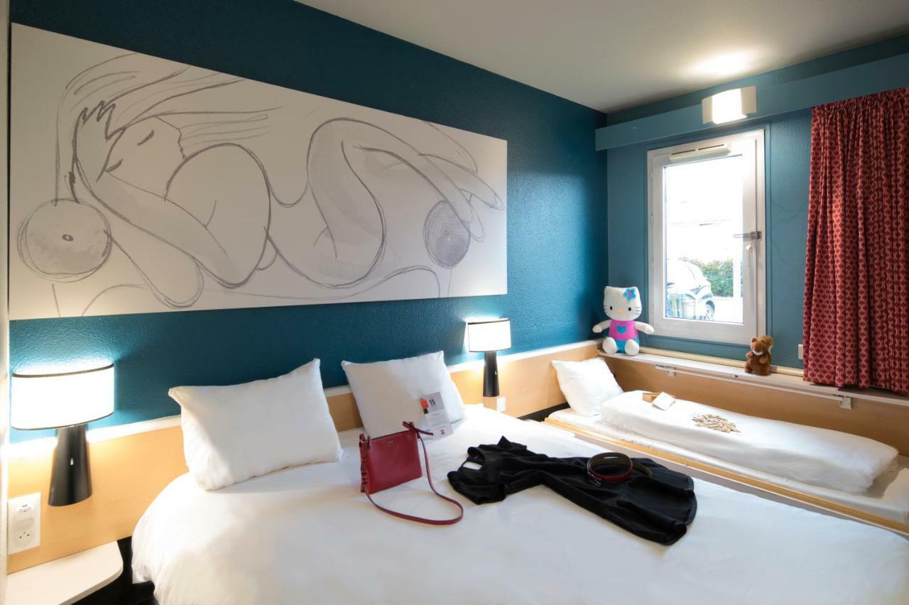 Hotel Ibis Narbonne Exteriér fotografie
