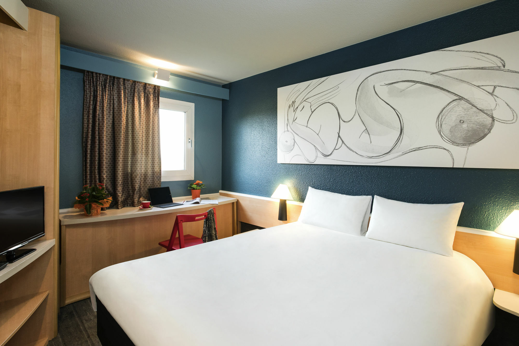 Hotel Ibis Narbonne Exteriér fotografie