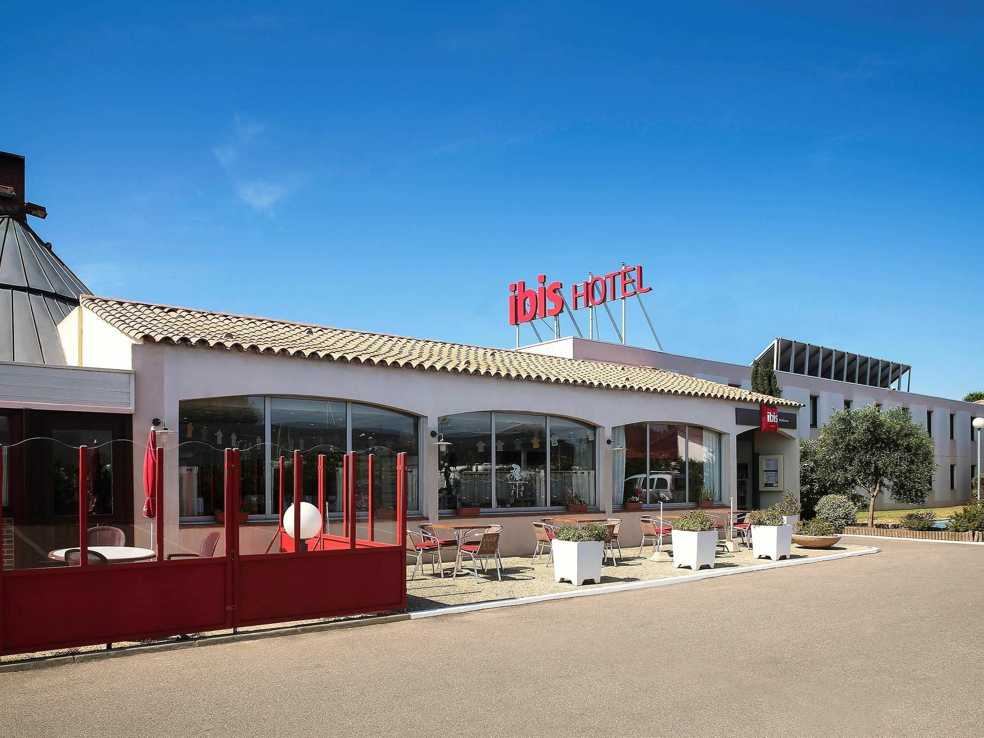 Hotel Ibis Narbonne Exteriér fotografie