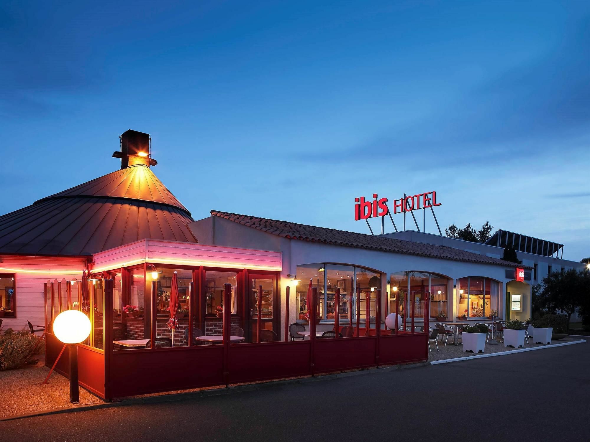 Hotel Ibis Narbonne Exteriér fotografie