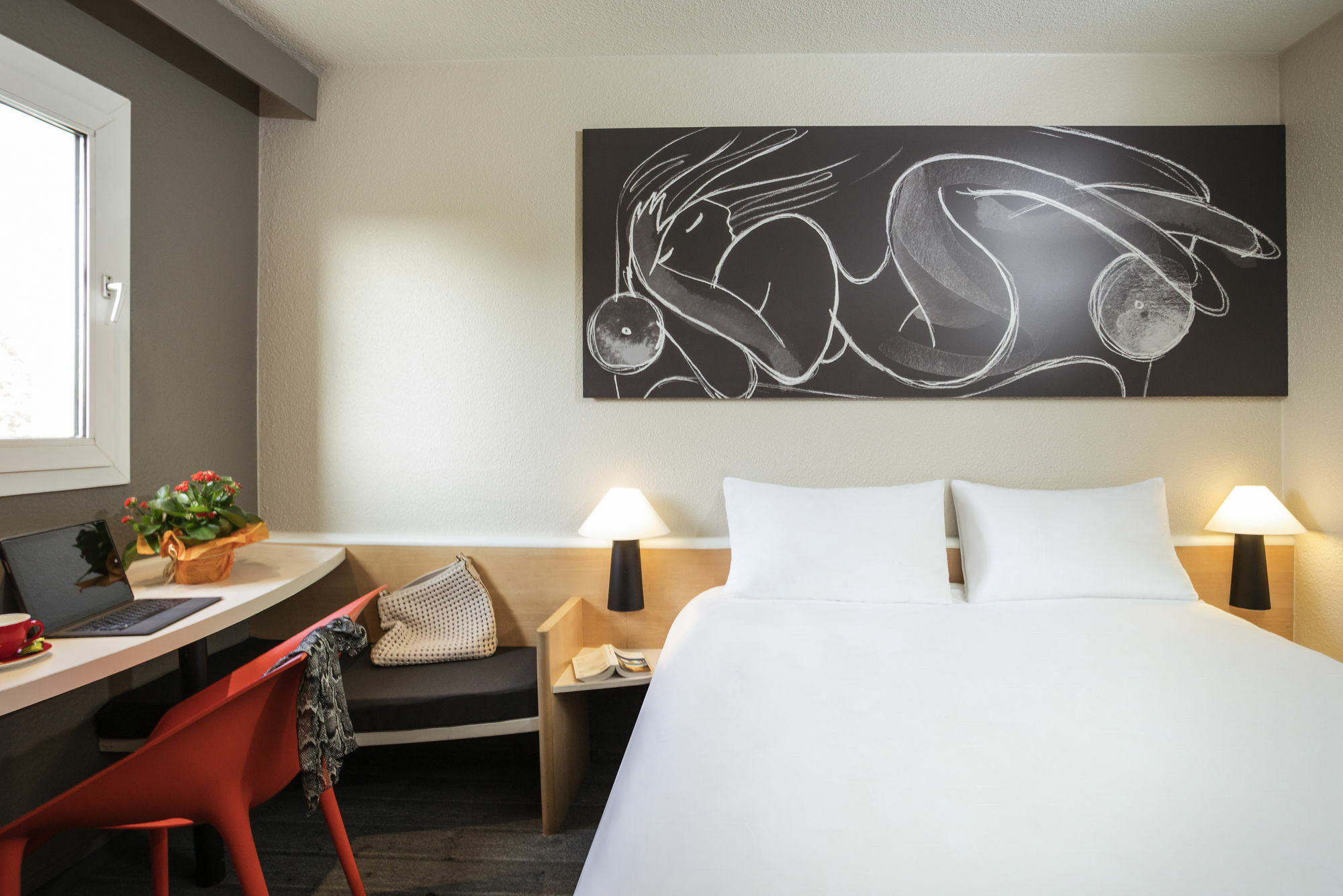 Hotel Ibis Narbonne Exteriér fotografie